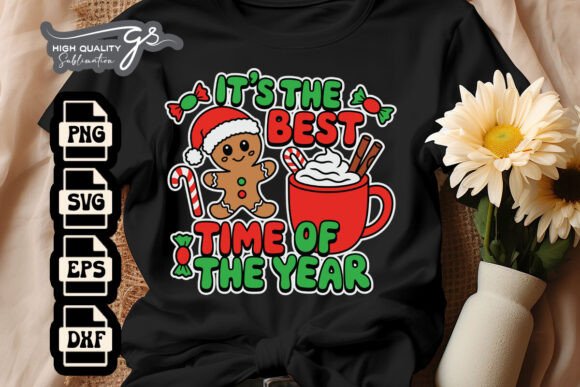Best Time of the Year Christmas SVG Review