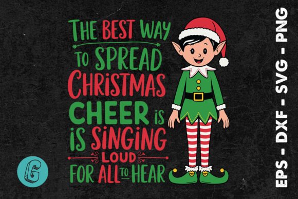 Best Way to Spread Xmas Cheer SVG Review