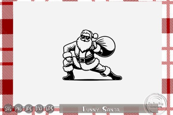 Cute Santa Embroidery Design Review