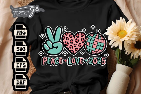 Happy News Year Disco Ball 2025 SVG Review