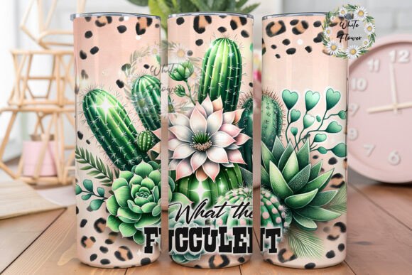 What the Fucculent Sublimation Design Review
