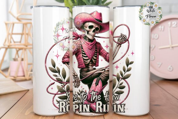 Yee to the Haw Ropin Ridin Tumbler Wrap Review